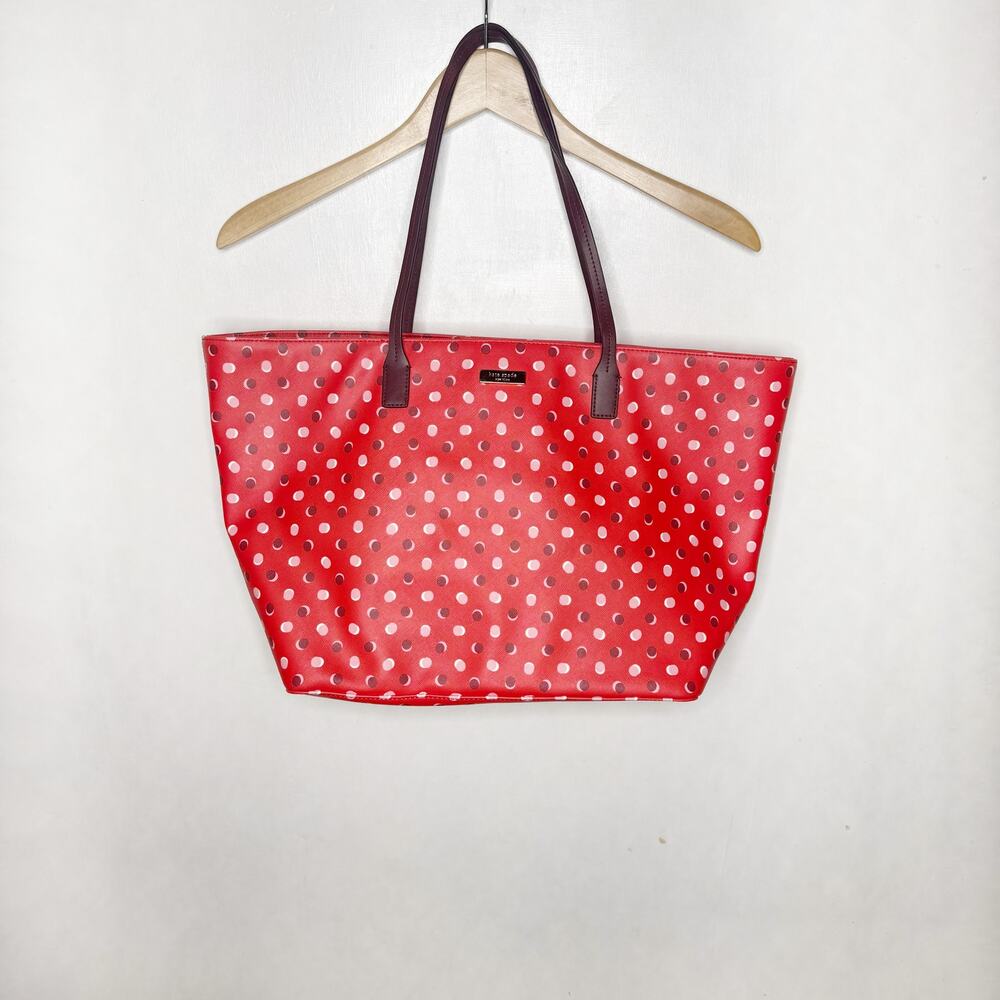 KATE SPADE Shore Street Fiesta Dot Margareta